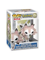 Pop! Games POKEMON  # 1210  -  POP! VINYL FIGURE OF LYCANROC - MIDDAY FORM (4 INCH)