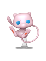 Pop! Games POKEMON  # 643  -  POP! Vinyl figure of Mew (Pearlescent) (4 INCH)