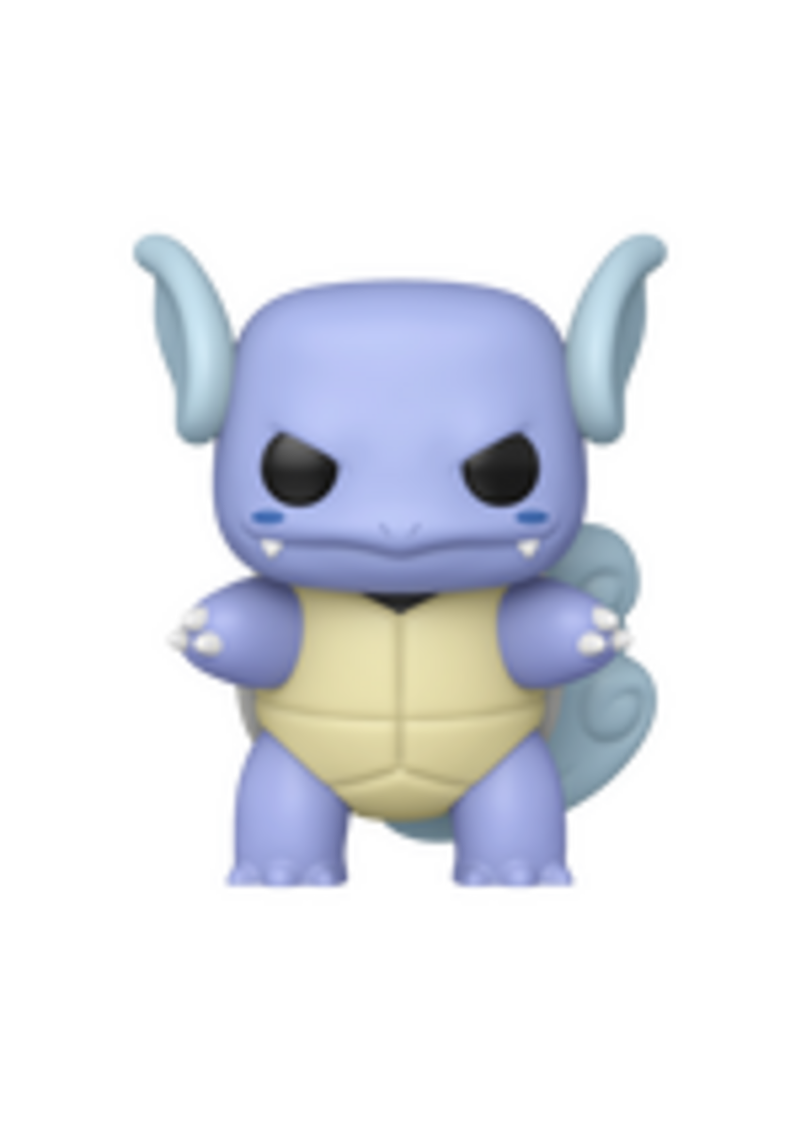 Pop! Games POKEMON  # 643  -  POP! Vinyl figure of Wartortle (4 INCH)