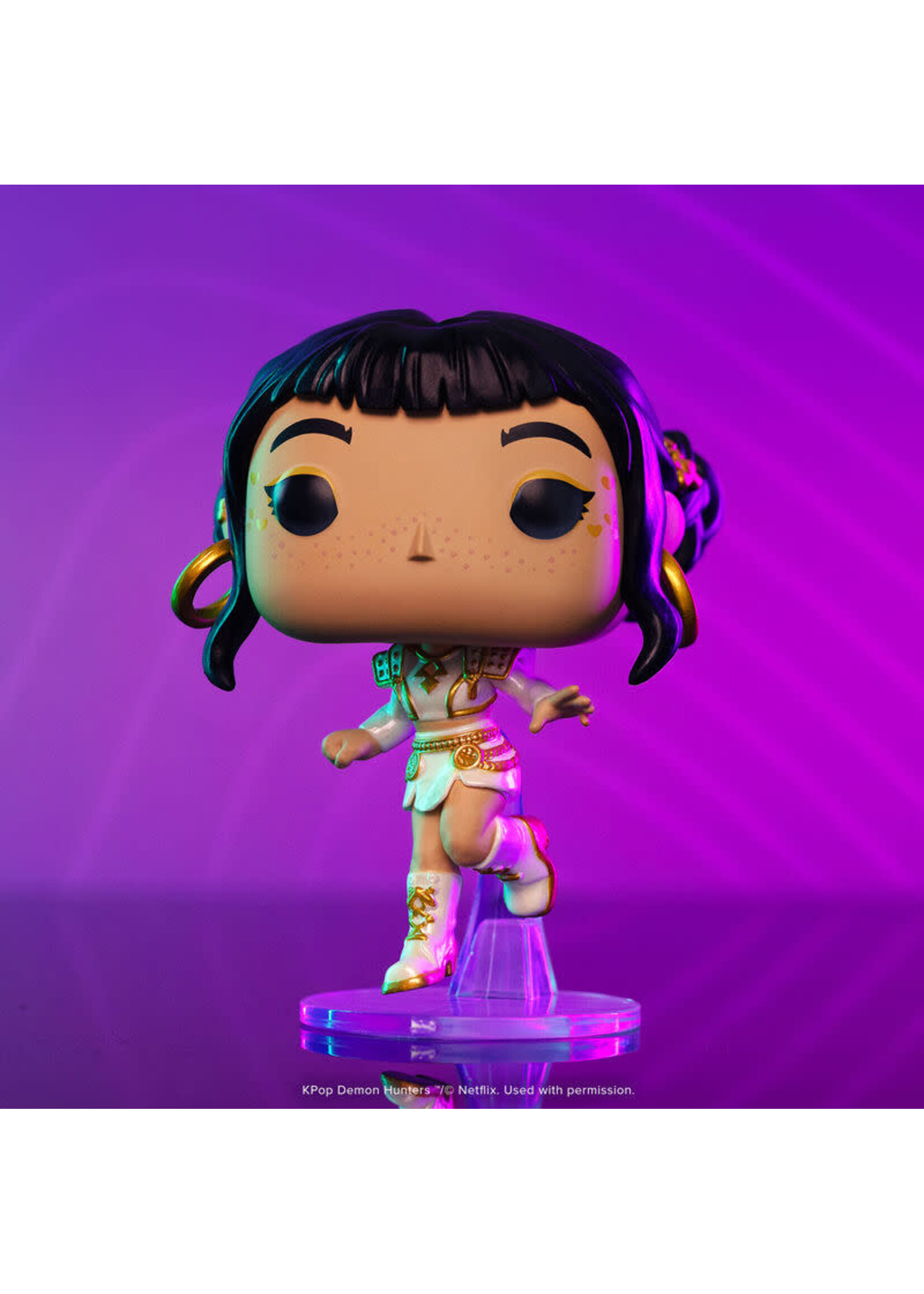 Pop! Games Pop! Zoey (What It Sounds Like) 2429