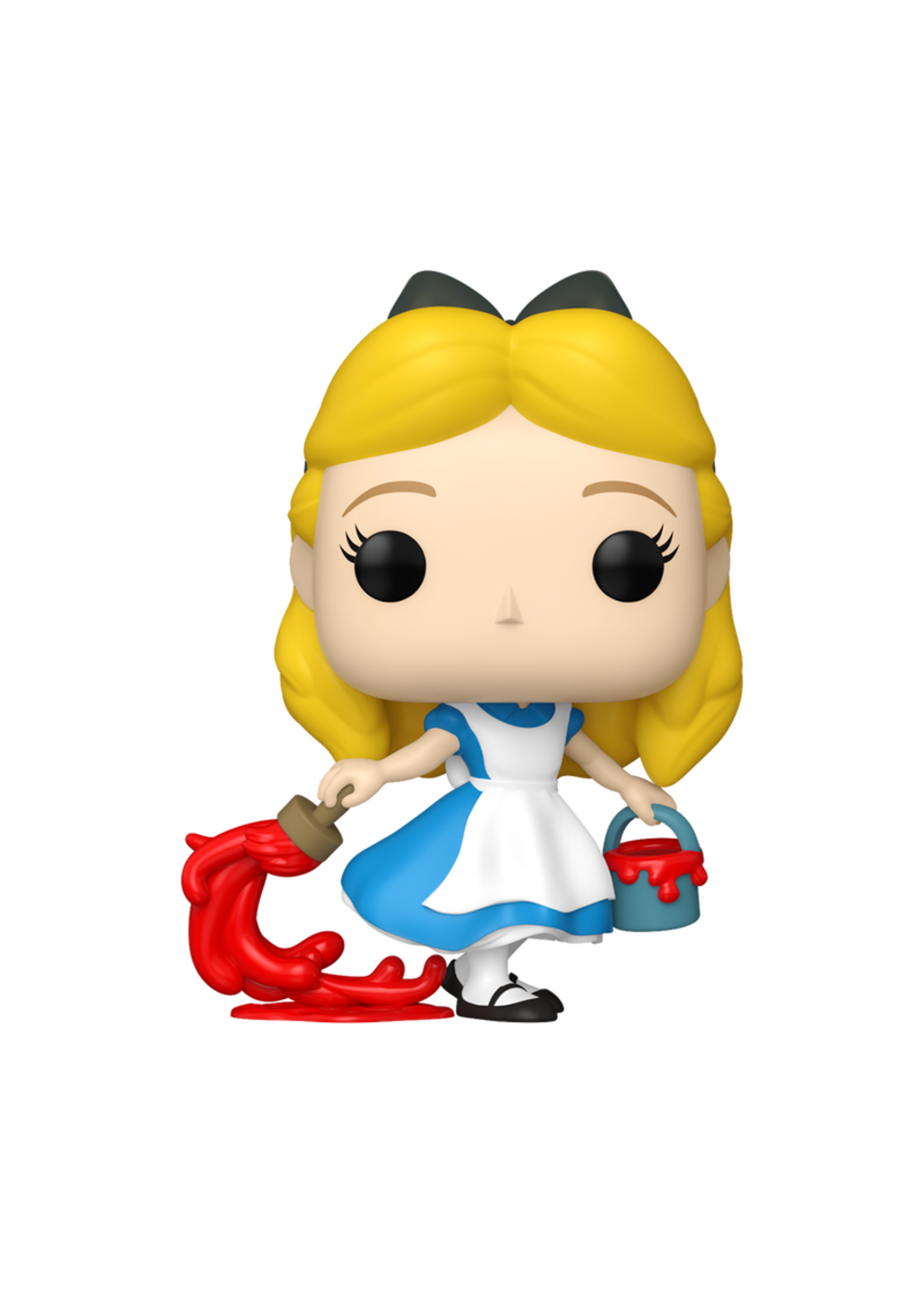 Pop! Games Pop! Alice with Paint 1769