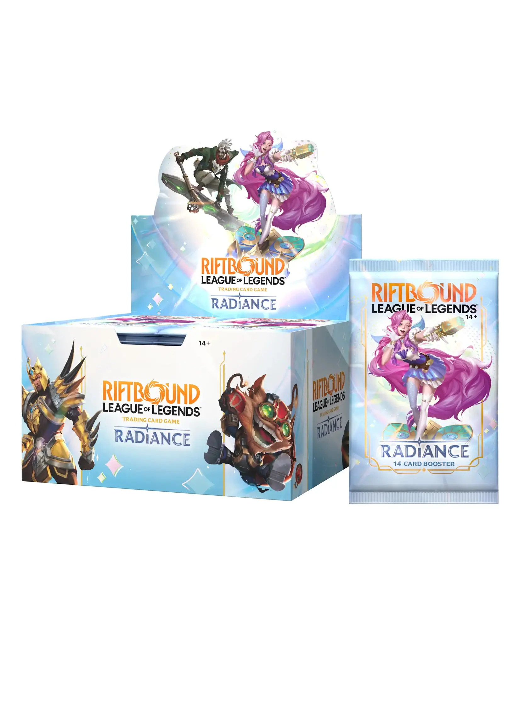 Riftbound Riftbound: League of Legends - Radiance Booster Box