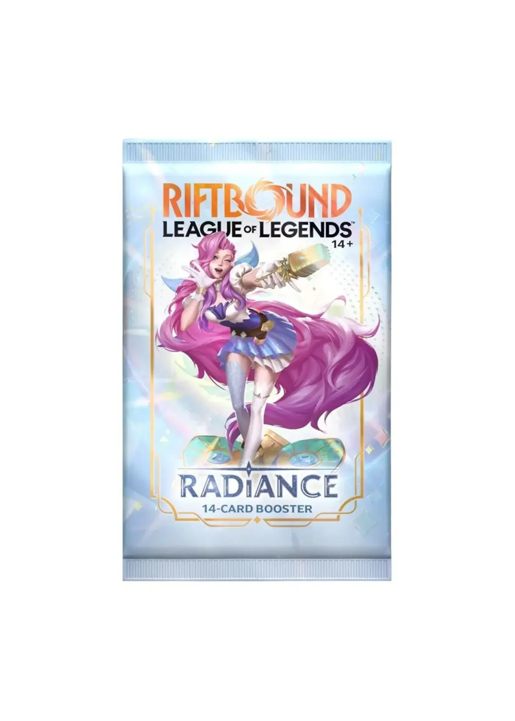 Riftbound Riftbound: League of Legends TCG: Radiance - Booster Pack