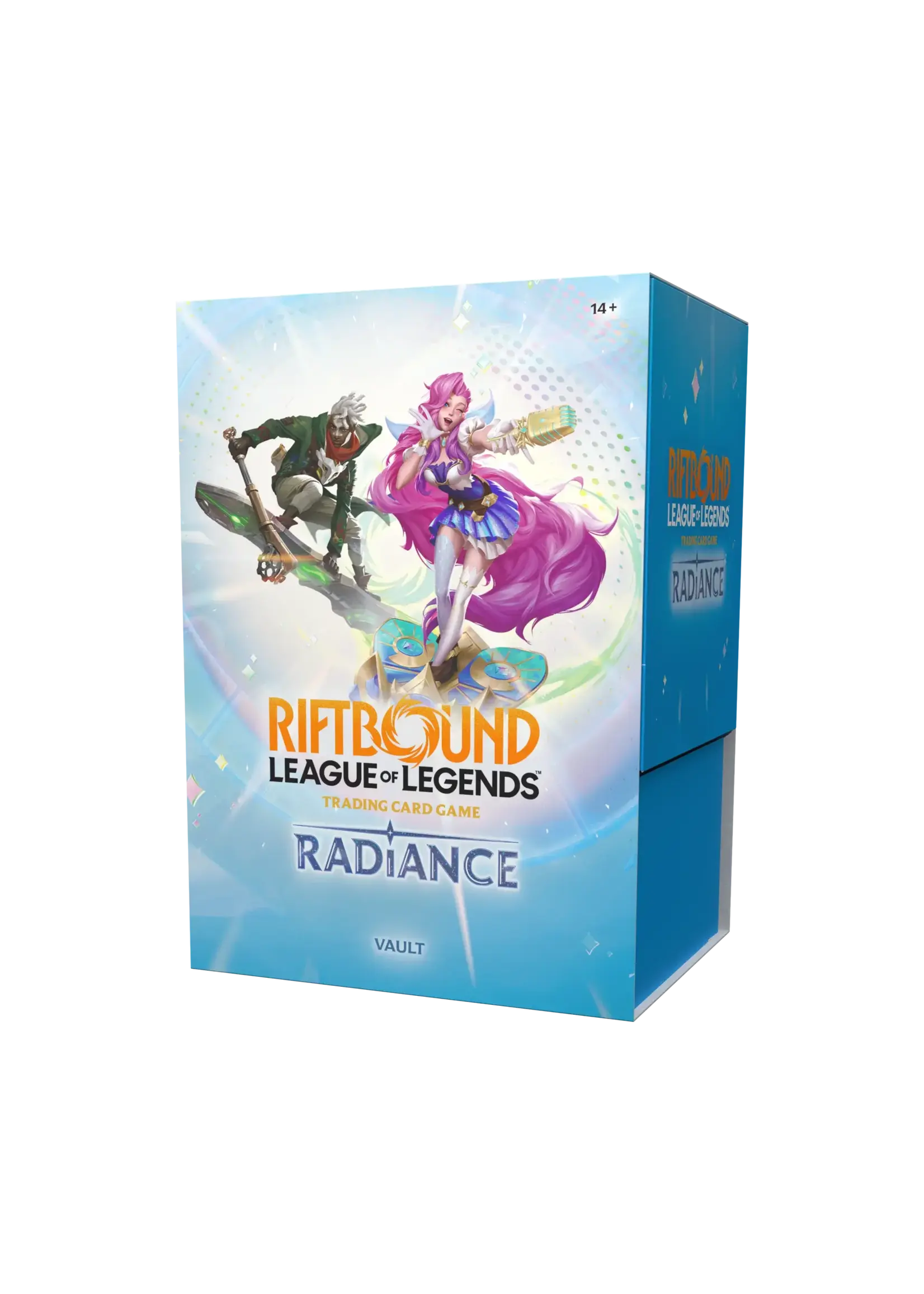 Riftbound Riftbound: League of Legends - Radiance Vault