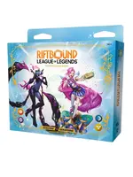 Riftbound Riftbound: League of Legends - Showdown Deck - Radiance Evelynn vs Seraphine