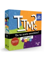randolph TTMC? - Tu te mets combien? édition québecoise