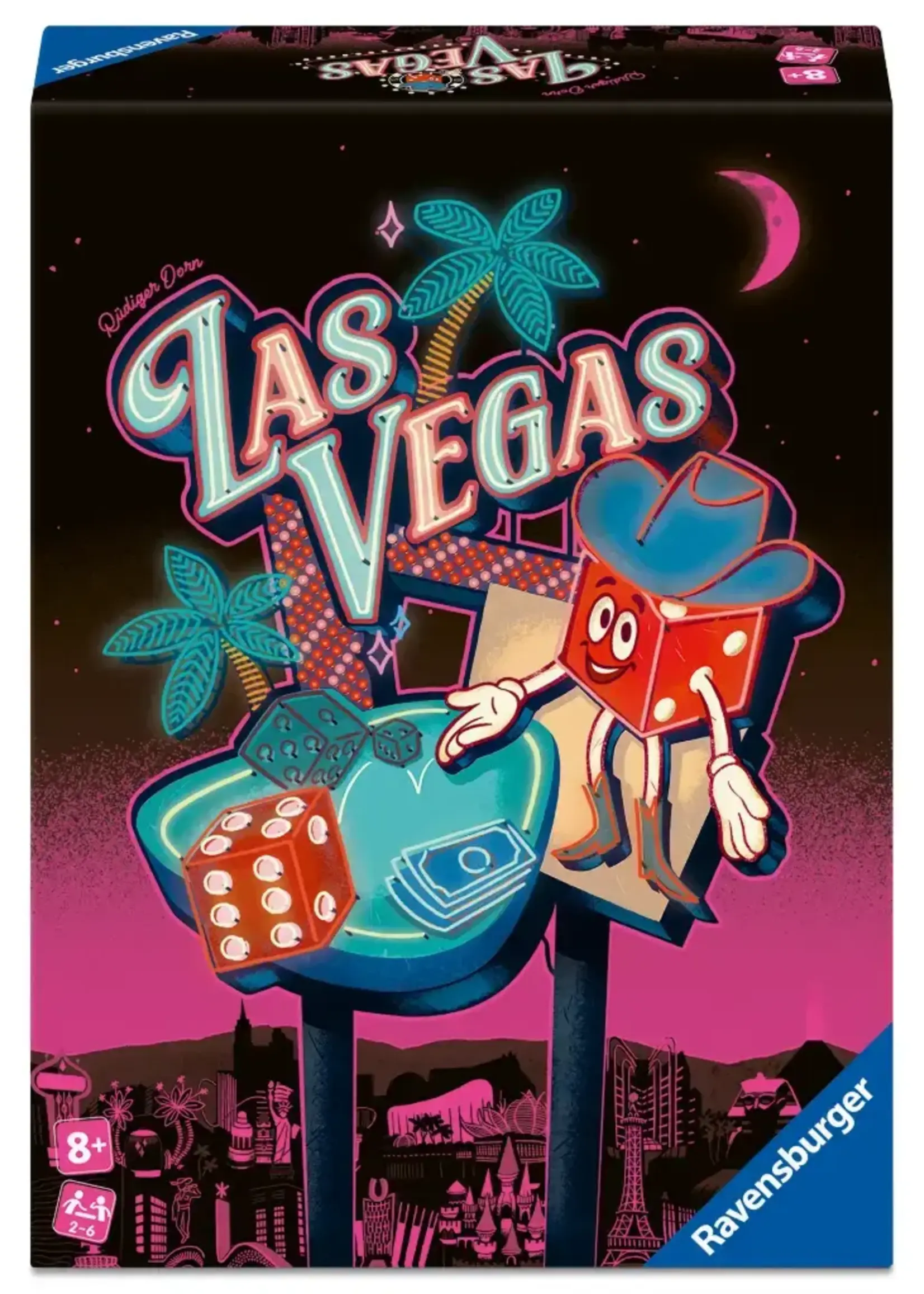 Ravensburger Las Vegas Classic (FR)