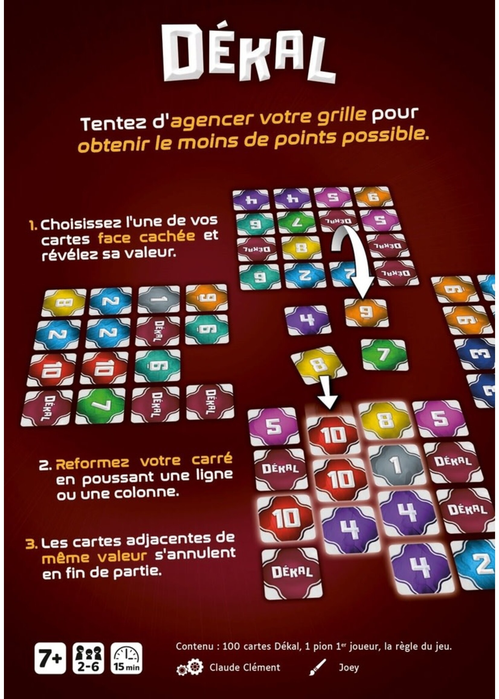 Gigamic Dékal - FR