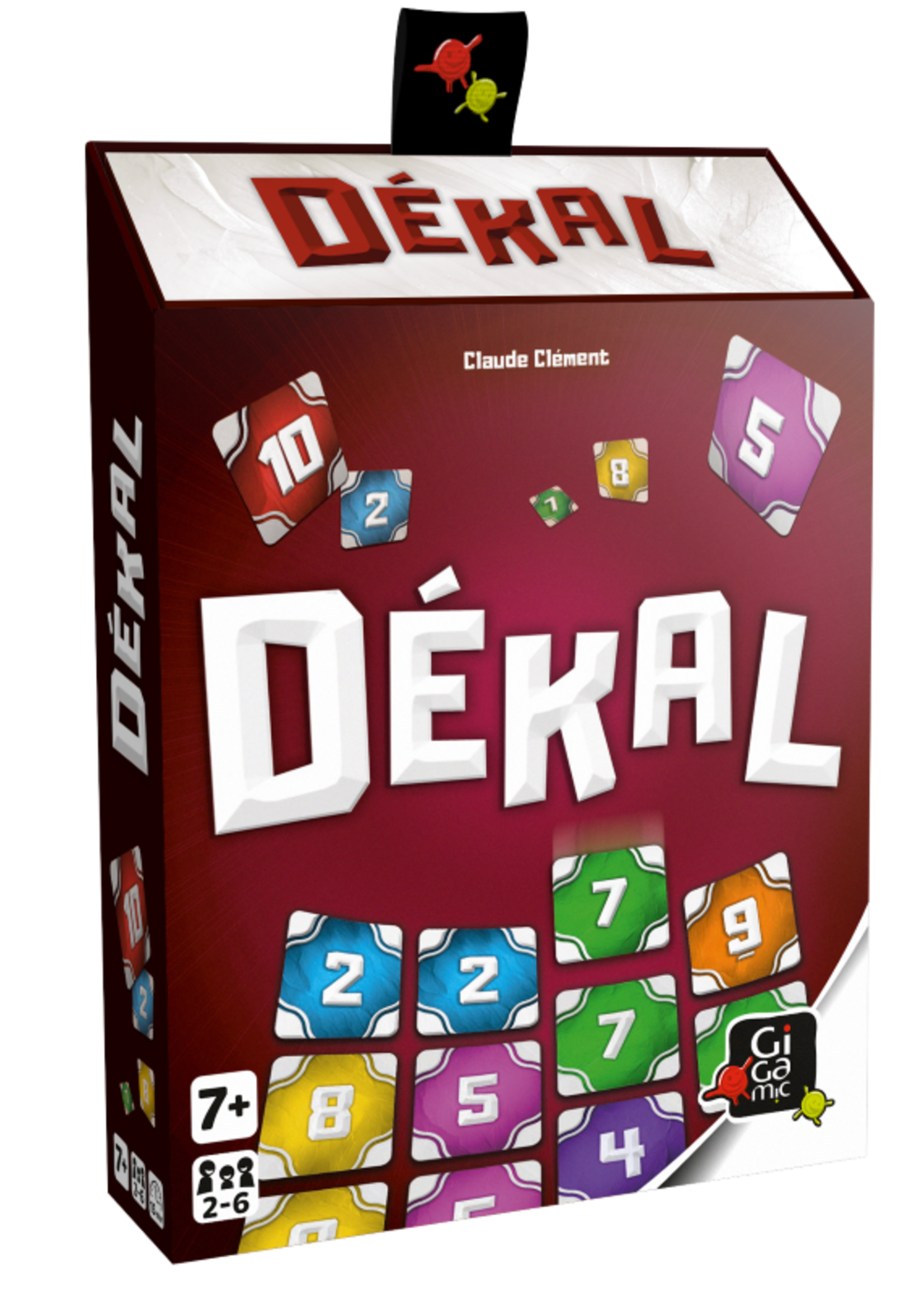 Gigamic Dékal - FR