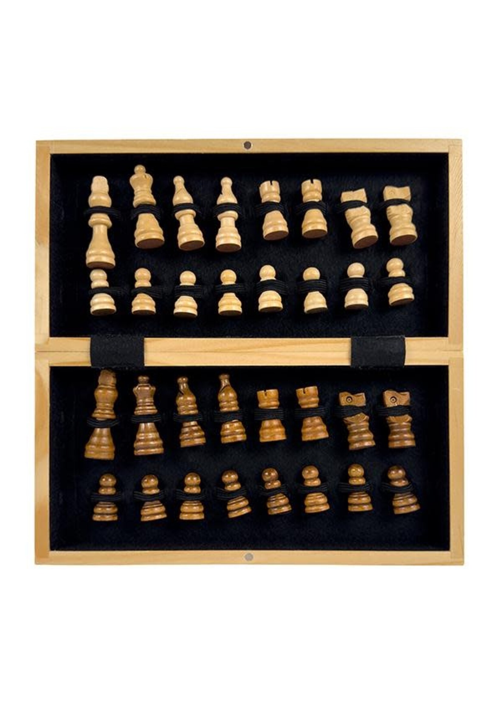 Deqube games Jeu d'échecs magnétique