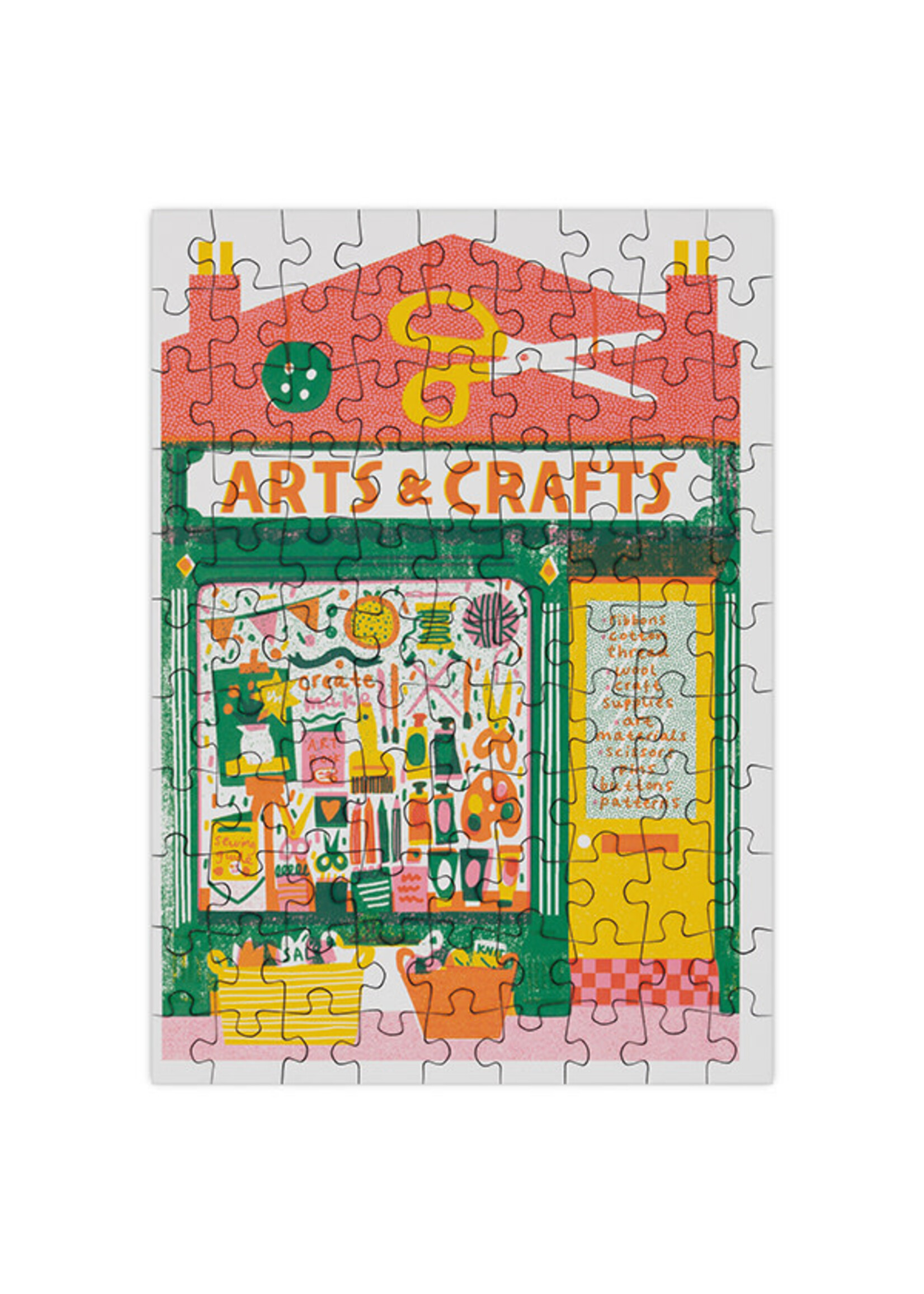 happily 99 mcx mini casse-tete, Arts & Crafts