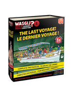 Wasgij? Pieces of Evidence 1 - The Last Voyage