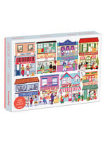 happily Let's Eat - 1,000 Pieces