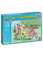 JVH 150 pcs, JvH Junior #16, Slippery Slide