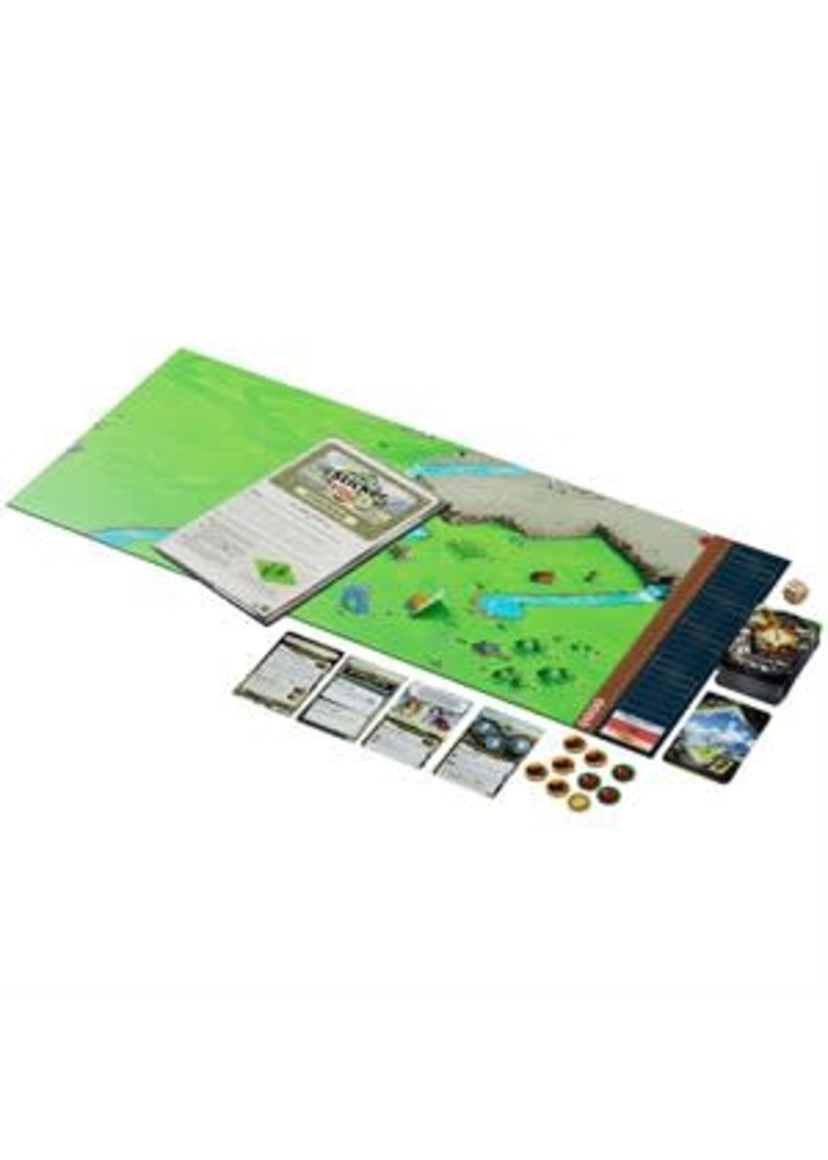 Unexpected Games Cozy Stickerville (EN)