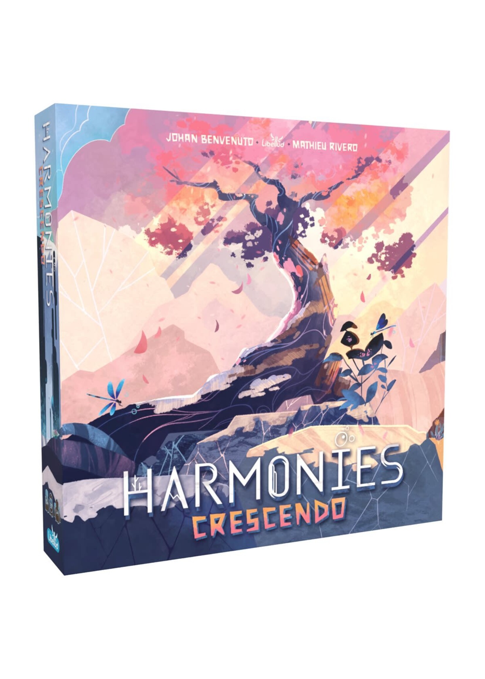 libellud Harmonies: Crescendo (ML)