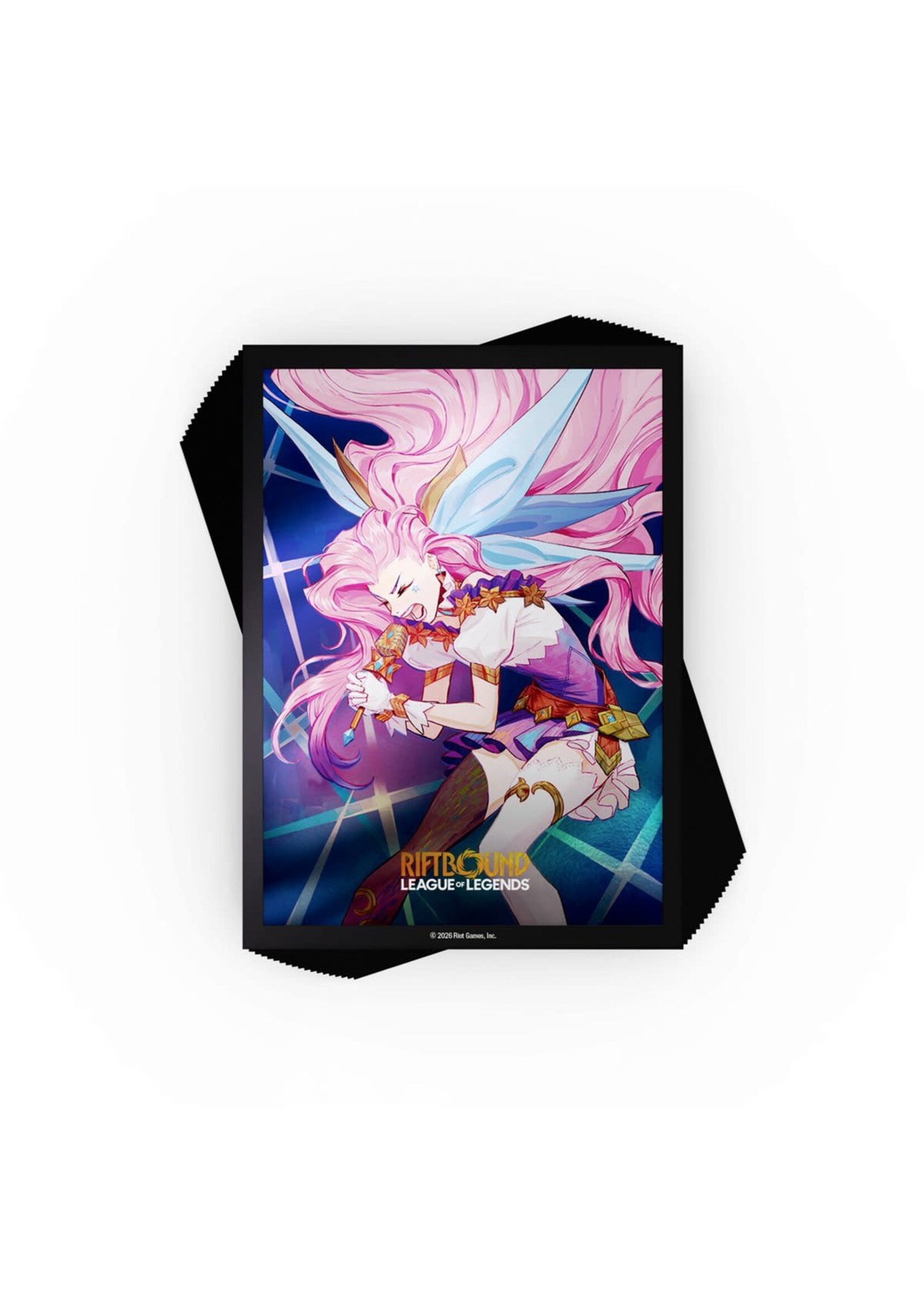Riftbound Riftbound: Radiance: Art Sleeves - Seraphine