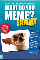 What Do You Meme? What do you Meme Family