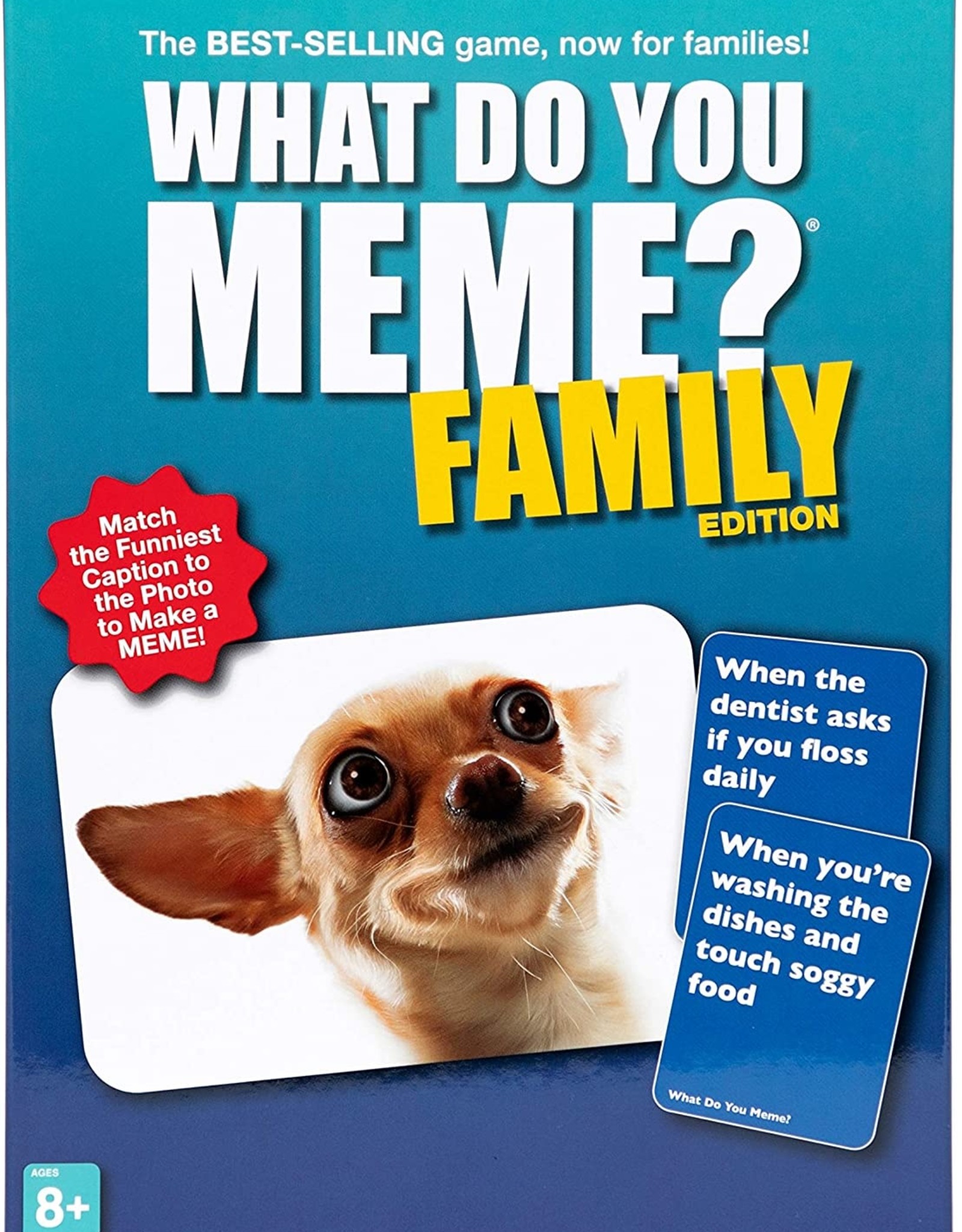 What Do You Meme? What do you Meme Family