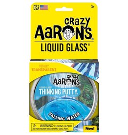 Crazy Aaron's Thinking Putty Crazy Aaron's Falling Water - 4" Putty Tin