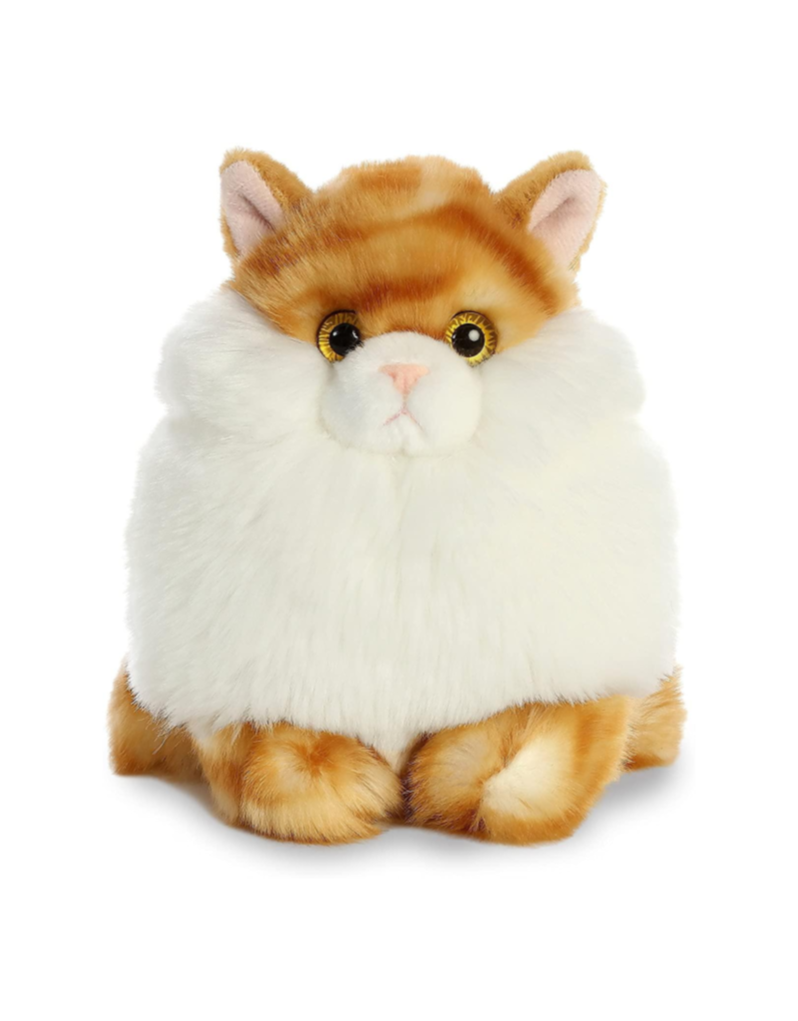 Aurora Butterball Tabby Fat Cat