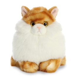 Aurora Butterball Tabby Fat Cat