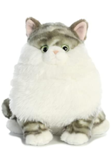 Aurora Dumpling Tabby Fat Cat