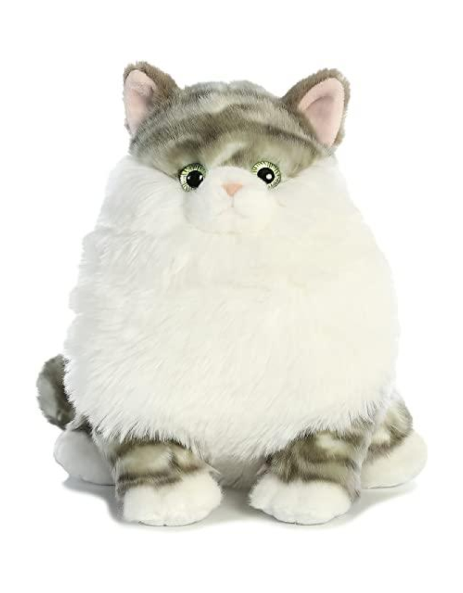 Aurora Dumpling Tabby Fat Cat