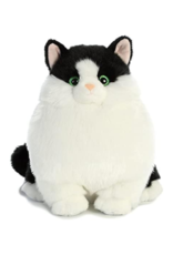 Aurora Muffins Tuxedo Fat Cat
