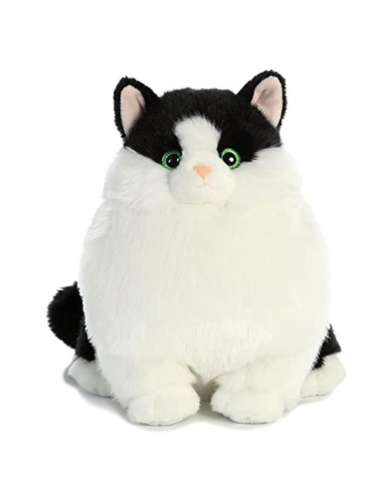 Aurora Muffins Tuxedo Fat Cat