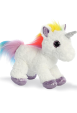 Aurora Rainbow Unicorn Flopsie