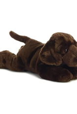 Aurora Max Chocolate Lab Flopsie