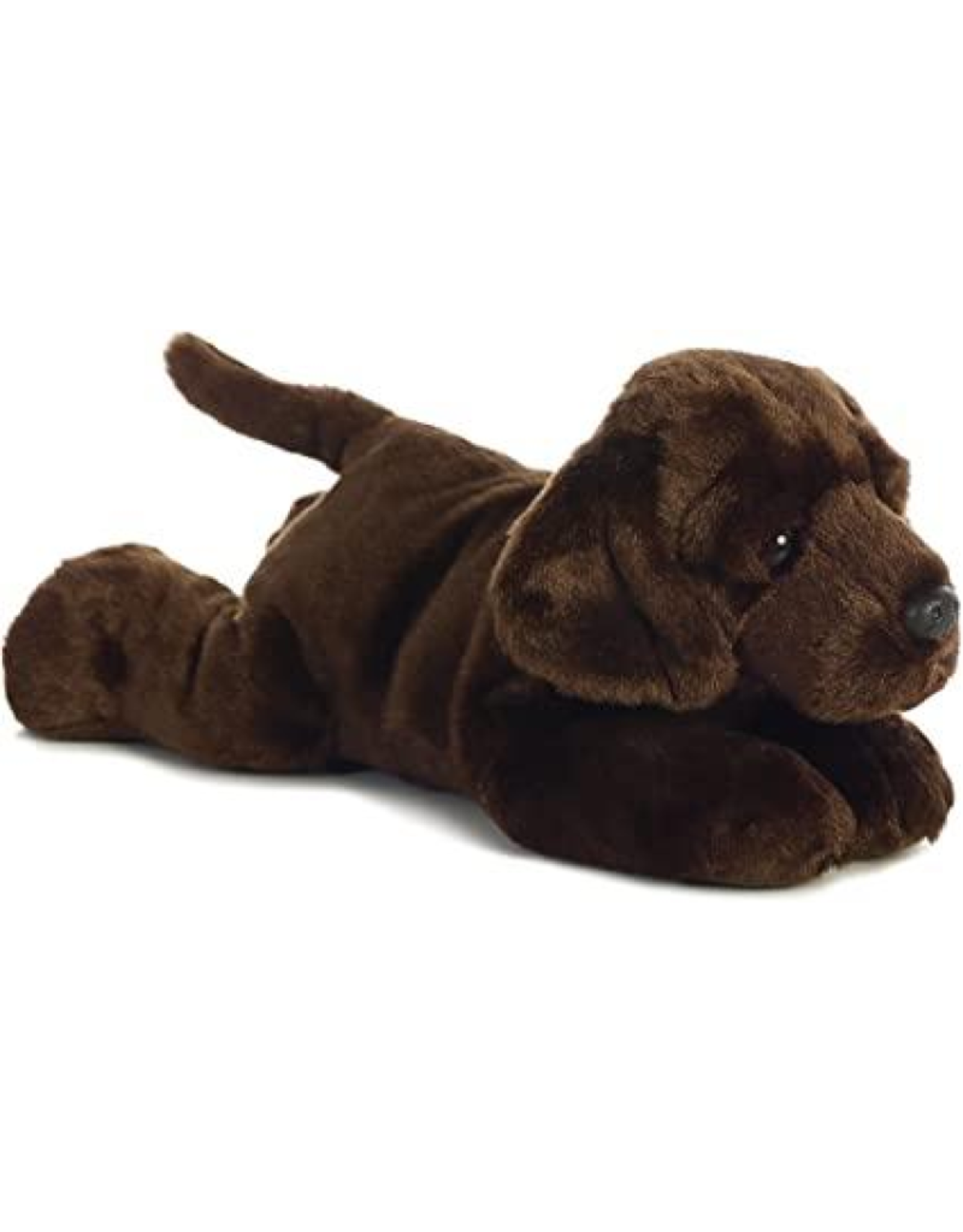 Aurora Max Chocolate Lab Flopsie