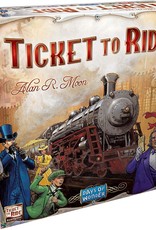 Asmodee Ticket to Ride