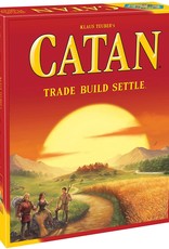 Asmodee Settler's of Catan