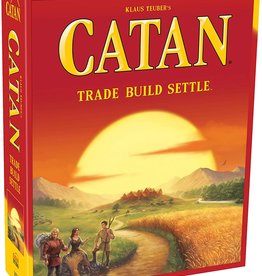 Asmodee Settler's of Catan