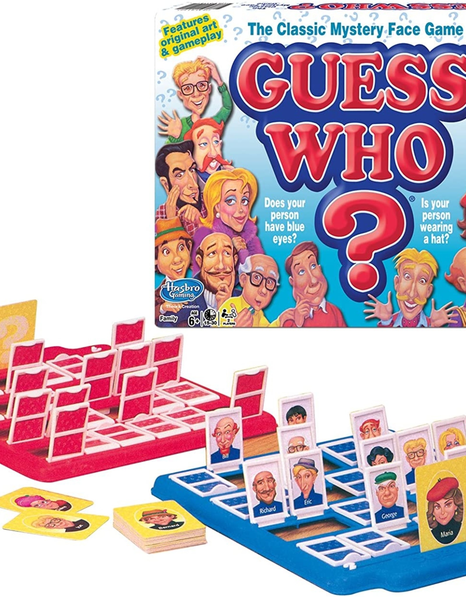 Winning Moves Guess Who?