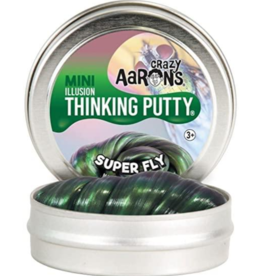 Crazy Aaron's Thinking Putty Crazy Aaron's Super Fly - 2" Putty Tin