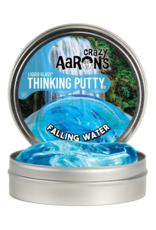 Crazy Aaron's Thinking Putty Crazy Aaron's Falling Water - 4" Putty Tin
