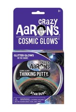 Crazy Aaron's Thinking Putty Crazy Aaron's Star Dust - 4" Putty Tin