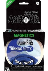 Crazy Aaron's Thinking Putty Crazy Aaron's Tidal Wave - 4" Putty Tin