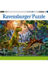 Ravensburger Dinosaur Oasis Puzzle - 100 Piece