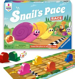 Ravensburger Snail's Pace Race