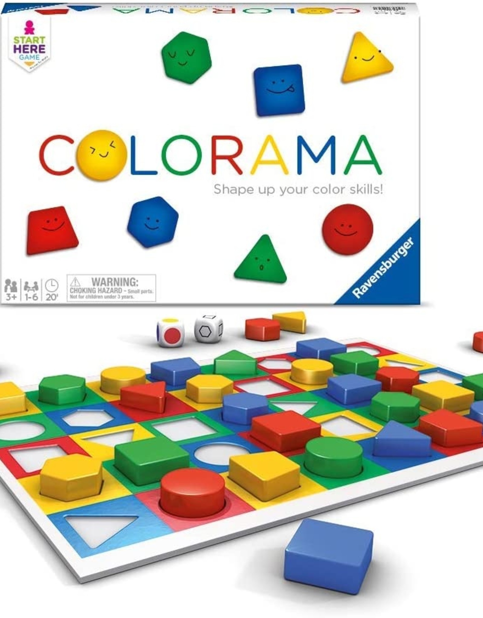 Ravensburger Colorama