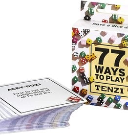 Tenzi 77 Ways to Play Tenzi