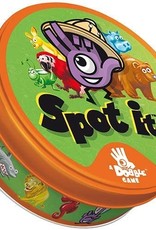 Asmodee Spot-It Junior - Animals