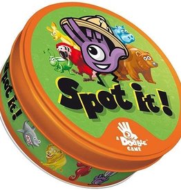 Asmodee Spot-It Junior - Animals