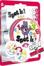 Asmodee SPOT IT! 123