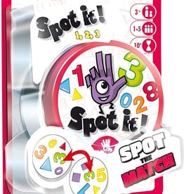 Asmodee SPOT IT! 123