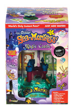 Schylling Sea Monkeys Magic Castle